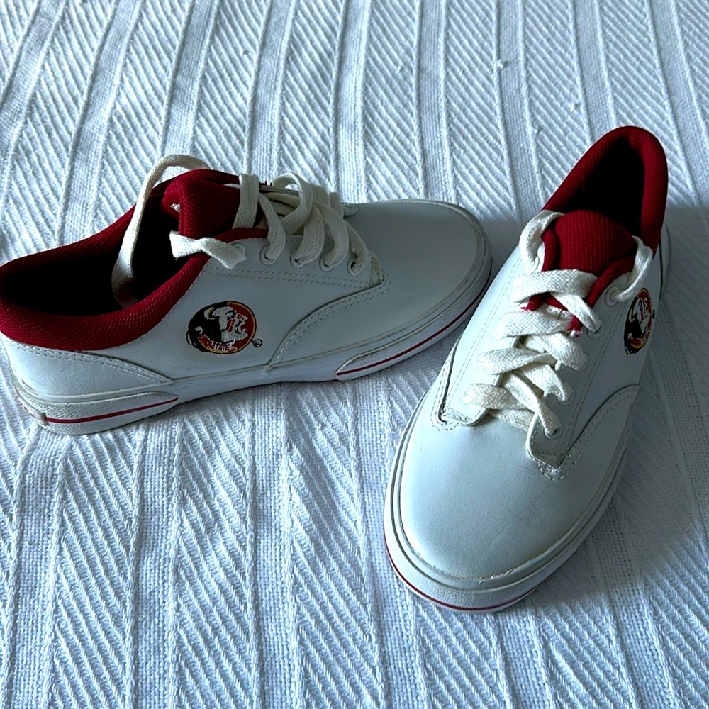 Florida State Seminoles Ladies Sneakers size 8